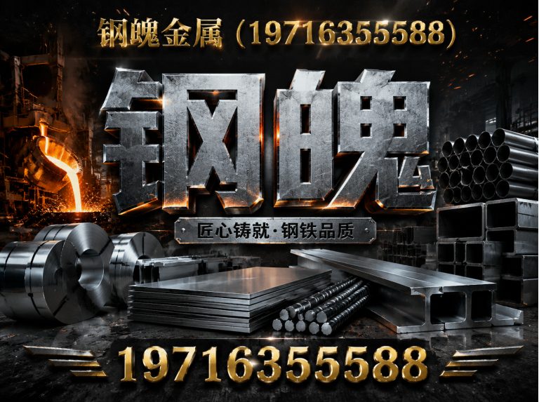 聊城钢材加工展示图